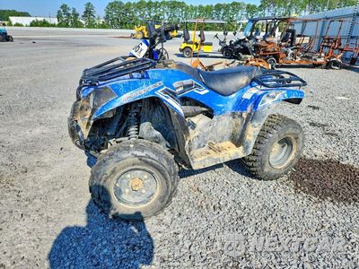 Drugie zdjęcie samochodu z przodu: 2014 KAWASAKI BRUTE FORCE 300 ATV VIN:RGSWM22A6EB382410 - miniatura