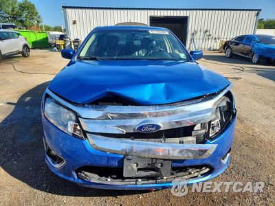 Piąte zdjęcie samochodu w środku: 2011 FORD FUSION SE VIN:3FAHP0HA5BR172724 - miniatura
