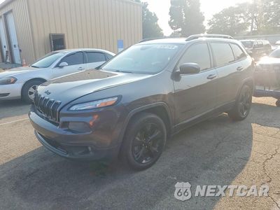 2018 JEEP CHEROKEE LATITUDE 1C4PJMCX4JD509692 - główne zdjęcie licytacji z USA - miniatura