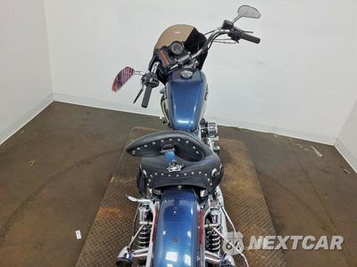 Zdjęcie 6 z 10 samochodu: 2003 HARLEY-DAVIDSON XL883 VIN:1HD4CAM173K437051 - miniatura