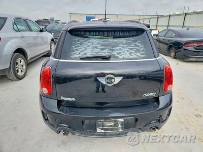 Zdjęcie 6 z 13 samochodu: 2013 MINI COOPER S COUNTRYMAN VIN:WMWZC3C57DWP21665 - miniatura