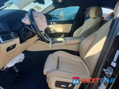 Zdjęcie 7 z 13 samochodu: 2021 BMW X6 XDRIVE40I VIN:5UXCY6C06M9F87361 - miniatura