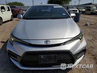 Piąte zdjęcie samochodu w środku: 2020 TOYOTA COROLLA SE VIN:5YFS4RCE6LP021499 - miniatura