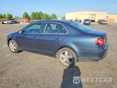 Drugie zdjęcie samochodu z przodu: 2009 VOLKSWAGEN JETTA SE VIN:3VWRM71K29M172557 - miniatura