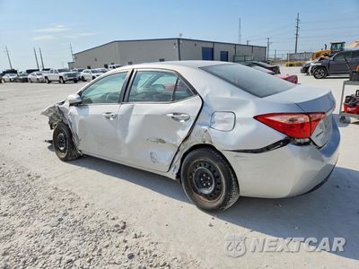 Drugie zdjęcie samochodu z przodu: 2019 TOYOTA COROLLA LE VIN:5YFBURHE3KP903981 - miniatura