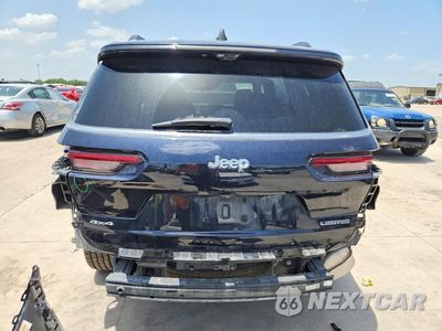 Zdjęcie 6 z 14 samochodu: 2024 JEEP GRAND CHEROKEE L LIMITED VIN:1C4RJKBG6R8919395 - miniatura