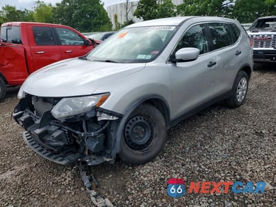 2016 NISSAN ROGUE S JN8AT2MVXGW146298 - główne zdjęcie licytacji z USA - miniatura