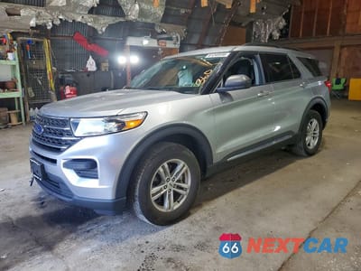 2023 FORD EXPLORER XLT 1FMSK8DH5PGC06817 - główne zdjęcie licytacji z USA - miniatura