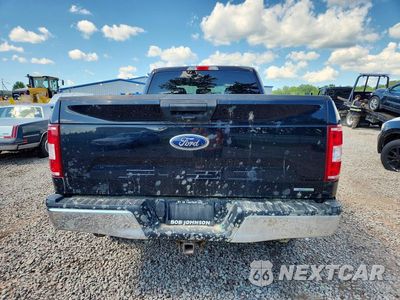 Zdjęcie 6 z 12 samochodu: 2018 FORD F150 SUPER CAB VIN:1FTEX1EP7JKD74296 - miniatura