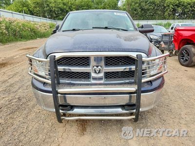 Piąte zdjęcie samochodu w środku: 2012 DODGE RAM 1500 SLT VIN:1C6RD7LT5CS190579 - miniatura