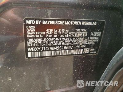 Zdjęcie 14 z 14 samochodu: 2021 BMW X2 XDRIVE28I VIN:WBXYJ1C09M5S16667 - miniatura