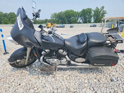 Trzecie zdjęcie samochodu z tyłu: 1997 YAMAHA XVZ13 AT VIN:JYA4NLE07VA013824 - miniatura