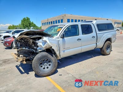 2006 TOYOTA TACOMA DOUBLE CAB LONG BED 5TEMU52N76Z298809 - główne zdjęcie licytacji z USA - miniatura