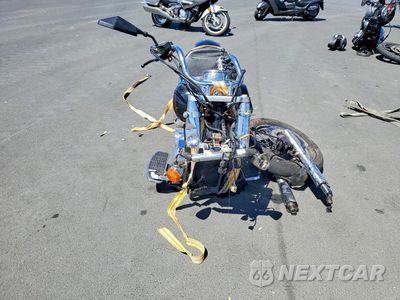 Drugie zdjęcie samochodu z przodu: 2004 HONDA VT750 CA VIN:JH2RC50494M000244 - miniatura