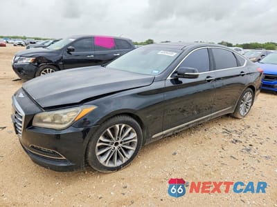 2015 HYUNDAI GENESIS 3.8L KMHGN4JE9FU088562 - główne zdjęcie licytacji z USA - miniatura