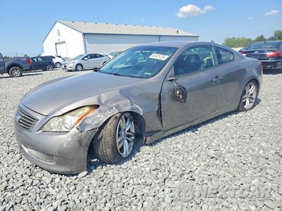 2009 INFINITI G37 BASE/JOURNEY/SPORT JNKCV64E89M604312 - główne zdjęcie licytacji z USA - miniatura