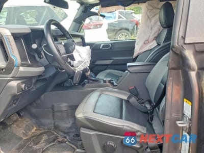 Zdjęcie 7 z 14 samochodu: 2022 FORD BRONCO BASE VIN:1FMEE5DH5NLB17515 - miniatura
