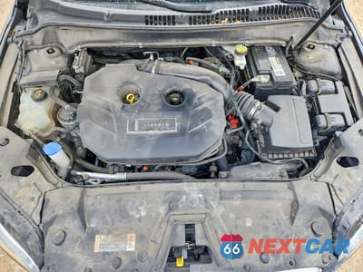 Zdjęcie 11 z 12 samochodu: 2020 LINCOLN MKZ VIN:3LN6L5A96LR614496 - miniatura