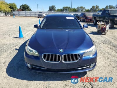 Piąte zdjęcie samochodu w środku: 2011 BMW 535 I VIN:WBAFR7C51BC804578 - miniatura
