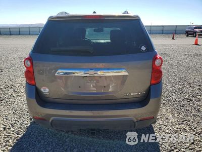 Zdjęcie 6 z 13 samochodu: 2011 CHEVROLET EQUINOX LT VIN:2CNFLNEC6B6399567 - miniatura