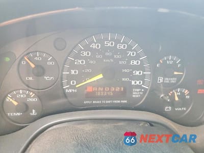 Zdjęcie 9 z 12 samochodu: 1999 GMC SAVANA RV G1500 VIN:1GDFG15R1X1070545 - miniatura