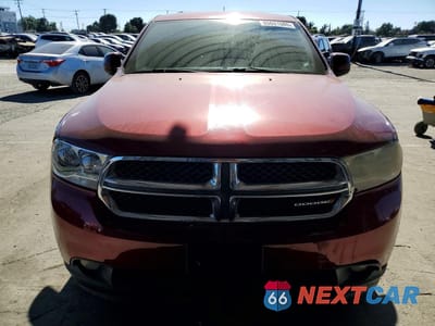 Piąte zdjęcie samochodu w środku: 2013 DODGE DURANGO SXT VIN:1C4RDHAG9DC552459 - miniatura