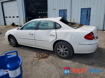 Drugie zdjęcie samochodu z przodu: 2008 BUICK LACROSSE CXL VIN:2G4WD582381335637 - miniatura
