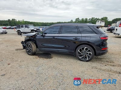 Drugie zdjęcie samochodu z przodu: 2025 LINCOLN CORSAIR GRAND TOURING VIN:5LMTJ5DZXSUL02674 - miniatura