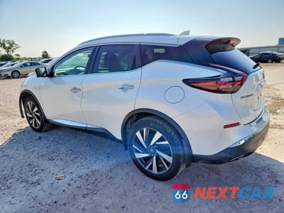 Drugie zdjęcie samochodu z przodu: 2022 NISSAN MURANO SL VIN:5N1AZ2CS4NC114765 - miniatura