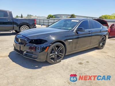 2014 BMW 528 I WBA5A5C53ED504546 - główne zdjęcie licytacji z USA - miniatura