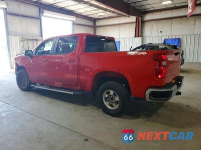 Drugie zdjęcie samochodu z przodu: 2024 CHEVROLET SILVERADO K1500 LT-L VIN:1GCPDKEK2RZ137331 - miniatura