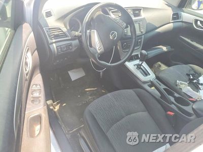 Zdjęcie 8 z 12 samochodu: 2015 NISSAN SENTRA SV VIN:3N1AB7APXFY258014 - miniatura