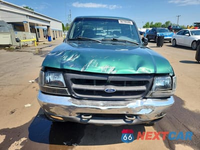 Piąte zdjęcie samochodu w środku: 1999 FORD RANGER SUPER CAB VIN:1FTZR15V1XTA78156 - miniatura