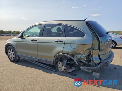 Drugie zdjęcie samochodu z przodu: 2008 HONDA CR-V EX VIN:JHLRE48538C008655 - miniatura