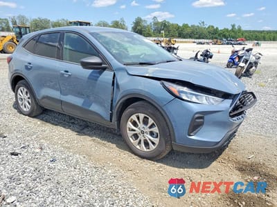 Czwarte zdjęcie samochodu z boku: 2025 FORD ESCAPE ACTIVE VIN:1FMCU0GN2SUB48452 - miniatura