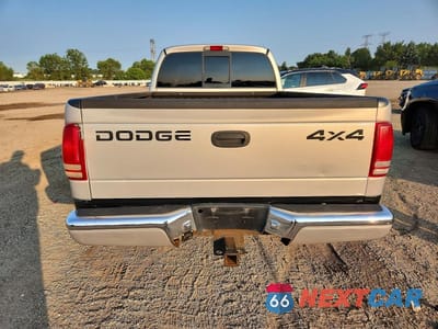 Zdjęcie 6 z 12 samochodu: 2000 DODGE DAKOTA VIN:1B7GG22XXYS530167 - miniatura