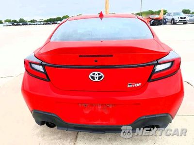 Zdjęcie 6 z 12 samochodu: 2023 TOYOTA GR 86 PREMIUM VIN:JF1ZNBE18P9757147 - miniatura