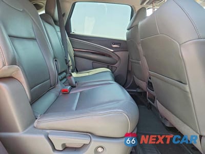 Zdjęcie 11 z 14 samochodu: 2015 ACURA MDX TECHNOLOGY VIN:5FRYD3H44FB012807 - miniatura