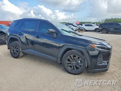 Czwarte zdjęcie samochodu z boku: 2026 TOYOTA RAV4 XLE PREMIUM VIN:2T36DRBV7TW003330 - miniatura