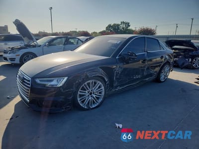 2017 AUDI A4 PRESTIGE WAUFNAF47HN055651 - główne zdjęcie licytacji z USA - miniatura