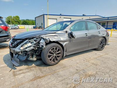 2017 NISSAN ALTIMA 2.5 SL 1N4AL3AP6HC477802 - główne zdjęcie licytacji z USA - miniatura