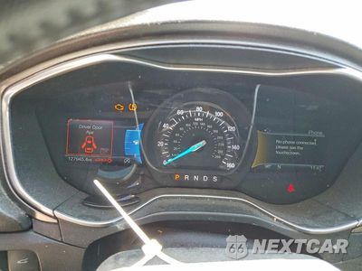Zdjęcie 9 z 12 samochodu: 2017 FORD FUSION SE VIN:3FA6P0HD4HR228694 - miniatura