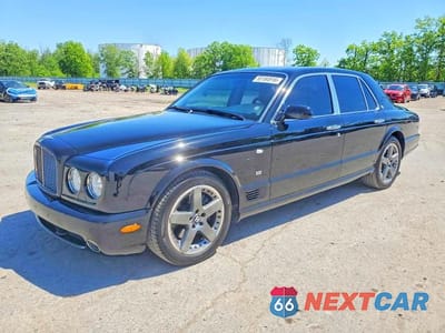 2007 BENTLEY ARNAGE T SCBLF44J87CX12113 - główne zdjęcie licytacji z USA - miniatura