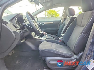 Zdjęcie 7 z 13 samochodu: 2014 NISSAN SENTRA SV VIN:3N1AB7AP8EY258933 - miniatura
