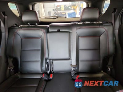 Zdjęcie 10 z 14 samochodu: 2024 CHEVROLET EQUINOX RS VIN:3GNAXWEG7RL339824 - miniatura