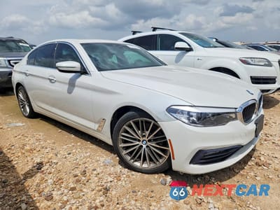 Czwarte zdjęcie samochodu z boku: 2018 BMW 530 I VIN:WBAJA5C55JG899675 - miniatura