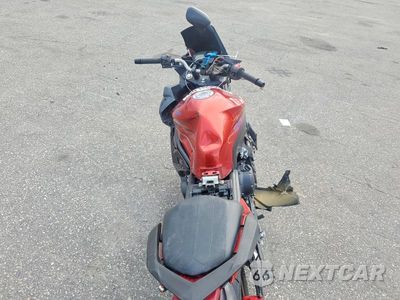 Zdjęcie 6 z 9 samochodu: 2011 YAMAHA FZ6 R VIN:JYARJ18E3BA006622 - miniatura