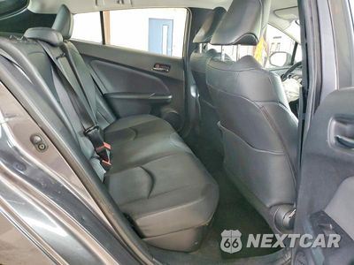 Zdjęcie 11 z 14 samochodu: 2022 TOYOTA PRIUS LIMITED VIN:JTDKAMFU6N3173535 - miniatura