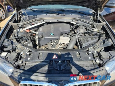 Zdjęcie 11 z 12 samochodu: 2013 BMW X3 XDRIVE28I VIN:5UXWX9C53D0D06375 - miniatura