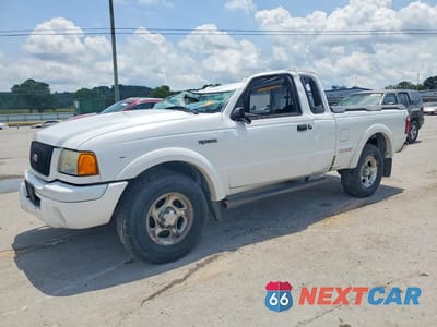 2003 FORD RANGER SUPER CAB 1FTZR45E43PA46161 - główne zdjęcie licytacji z USA - miniatura